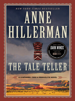 cover image of The Tale Teller